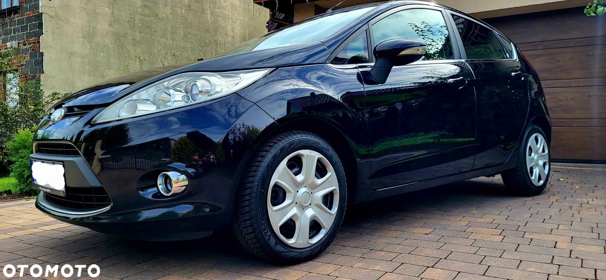 Ford Fiesta 1.25 Titanium EU5 - 27