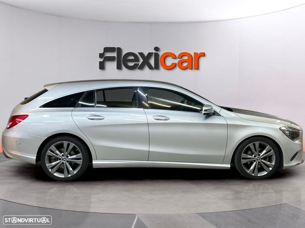Mercedes-Benz CLA 180 d Shooting Brake Urban - 6