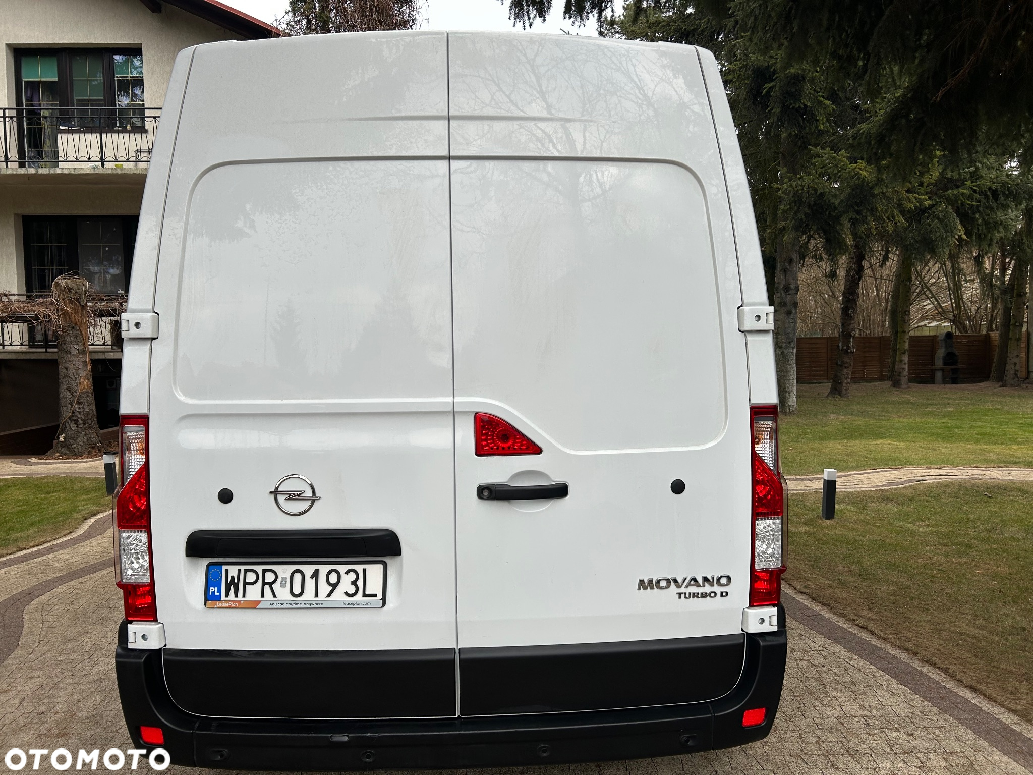Opel Movano - 20