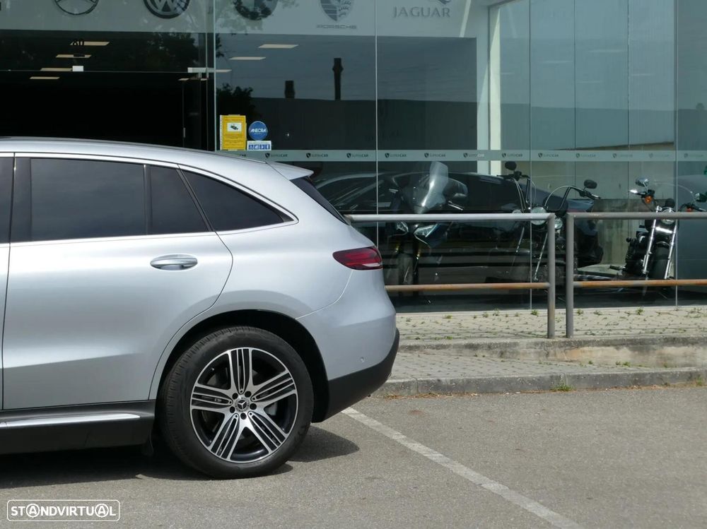 Mercedes-Benz EQC 400 4Matic - 19