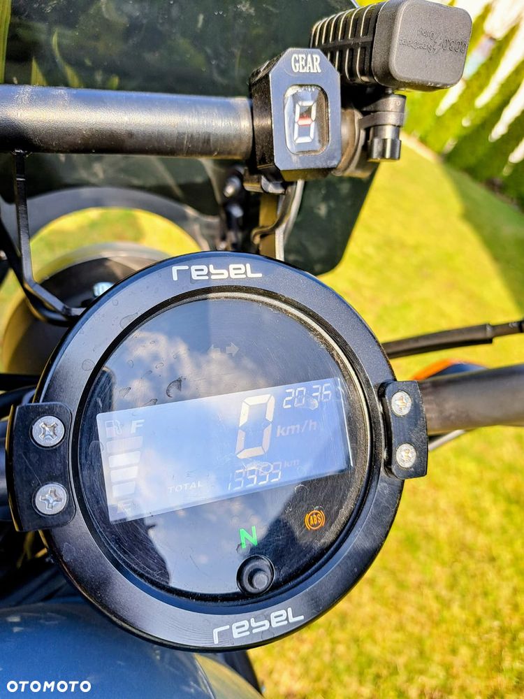Honda CMX - 11