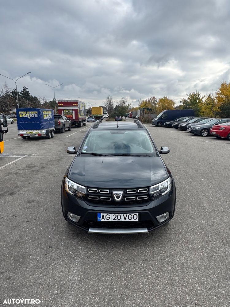 Dacia Sandero 0.9 TCe Prestige - 10