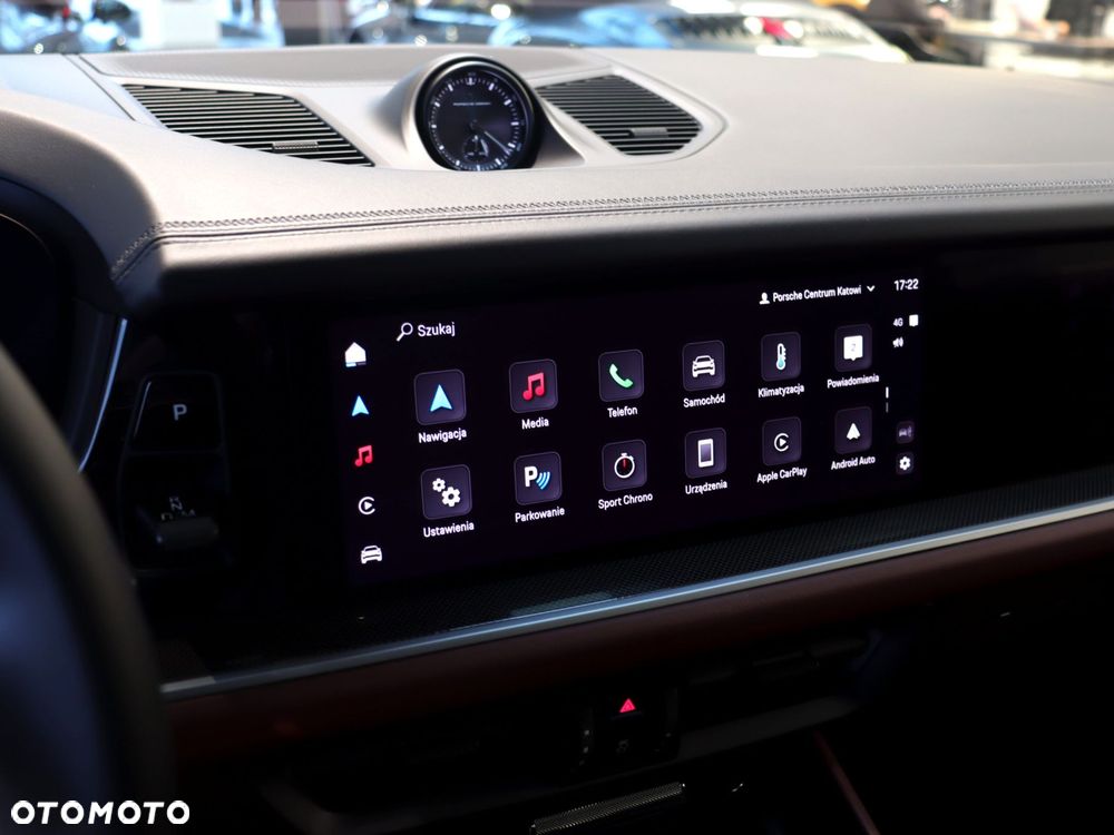 Porsche Cayenne Coupe S - 20