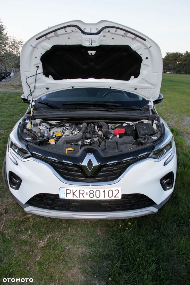 Renault Captur TCe Mild Hybrid 140 EDC GPF TECHNO - 10
