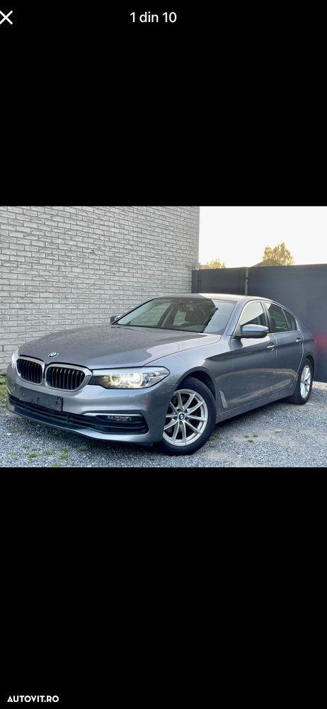 BMW Seria 5 520d AT - 2
