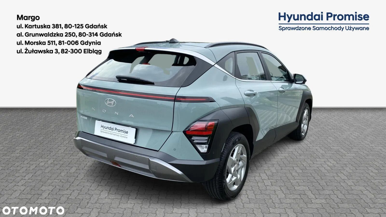 Hyundai Kona 1.0 T-GDI Executive - 4
