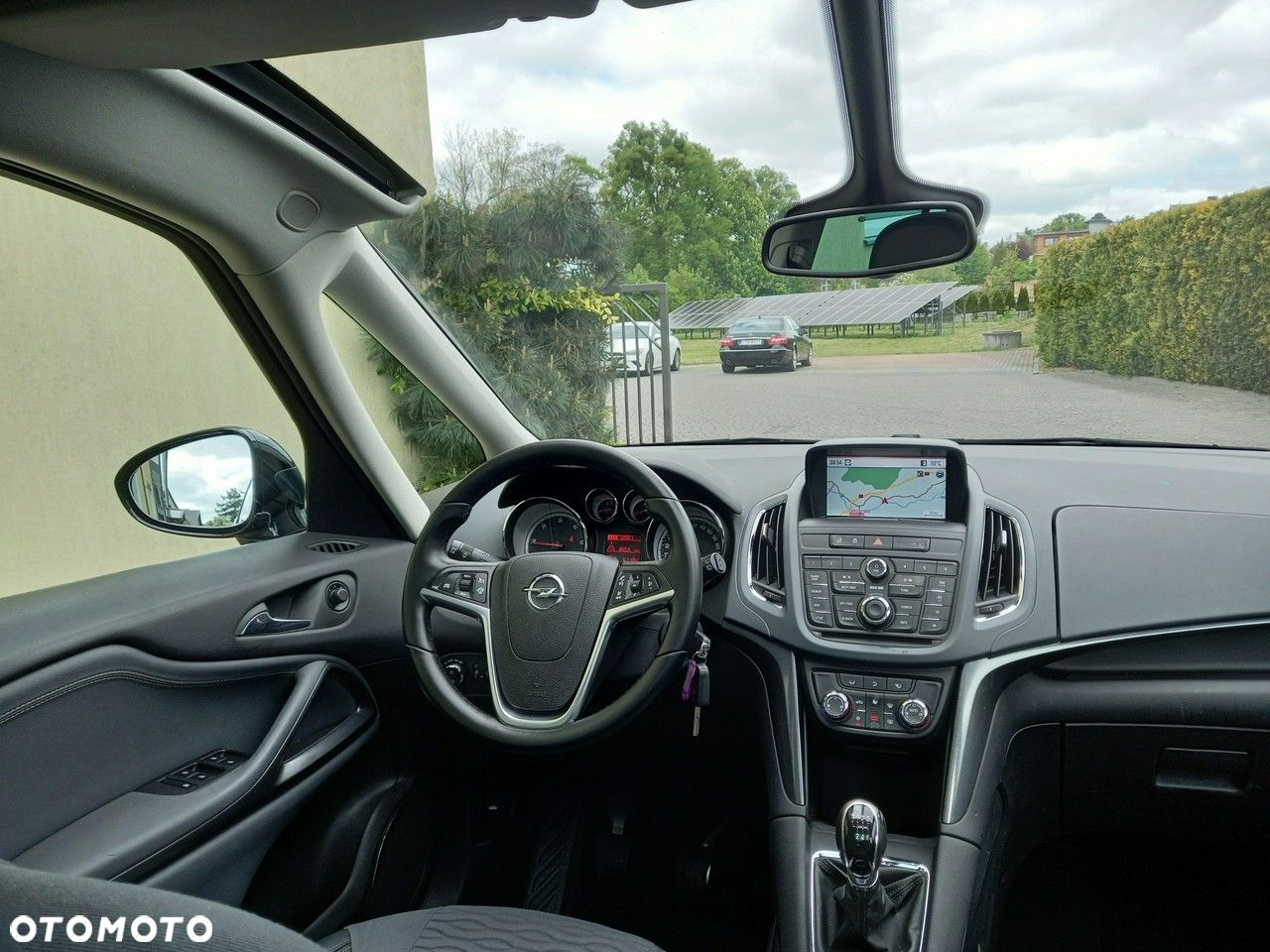 Opel Zafira 2.0 CDTI Cosmo EcoFLEX S&S - 23