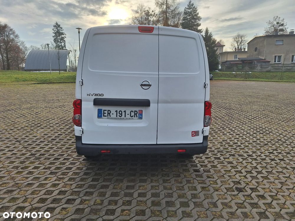 Nissan NV200 - 7