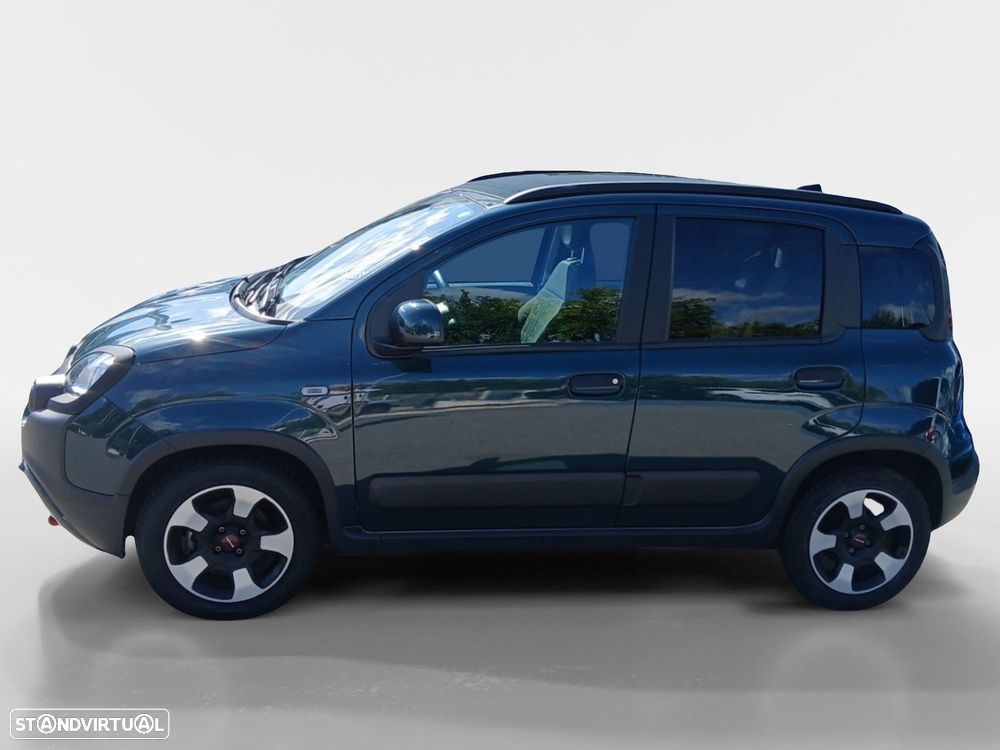 Fiat Panda 2024 photo 2