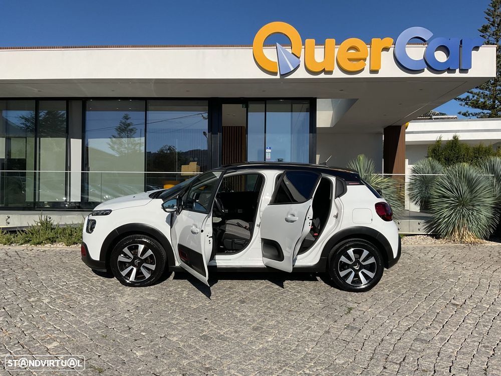 Citroën C3 1.2 PureTech Feel - 11