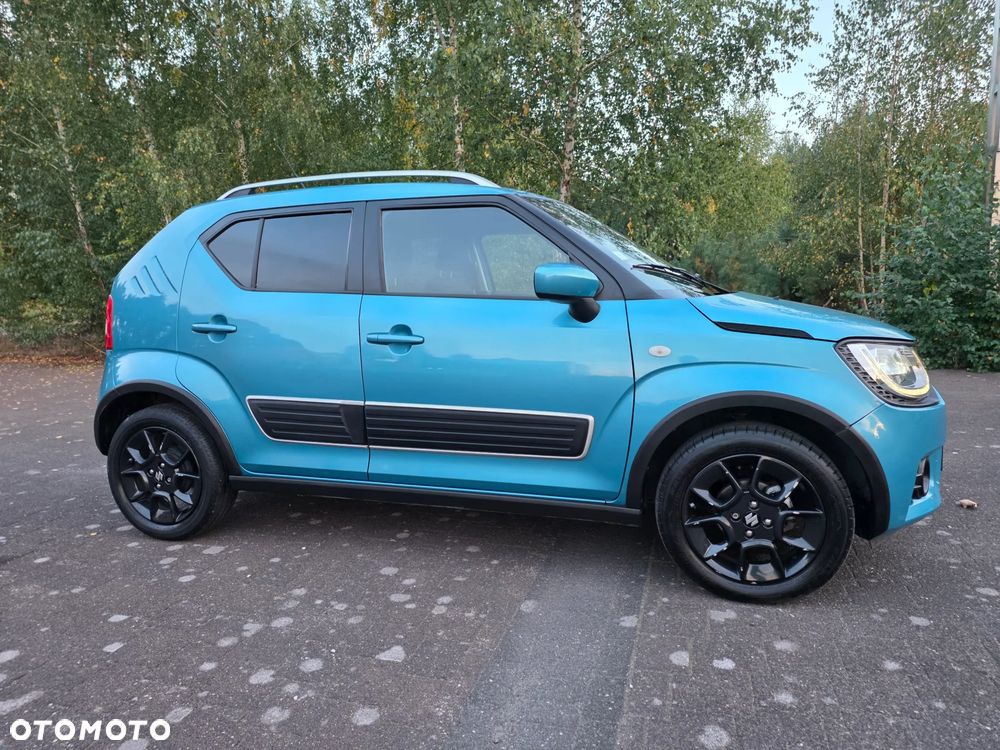 Suzuki Ignis Comfort+ - 10