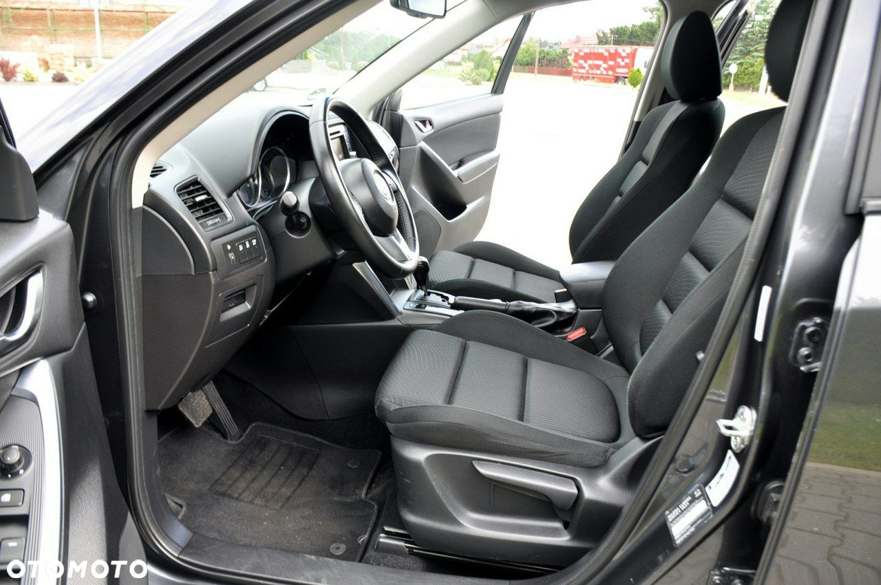 Mazda CX-5 - 21