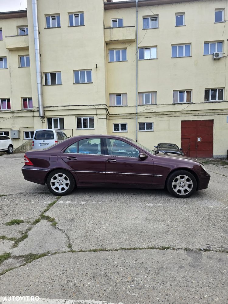 Mercedes-Benz C 220 CDI Automatik Elegance - 3