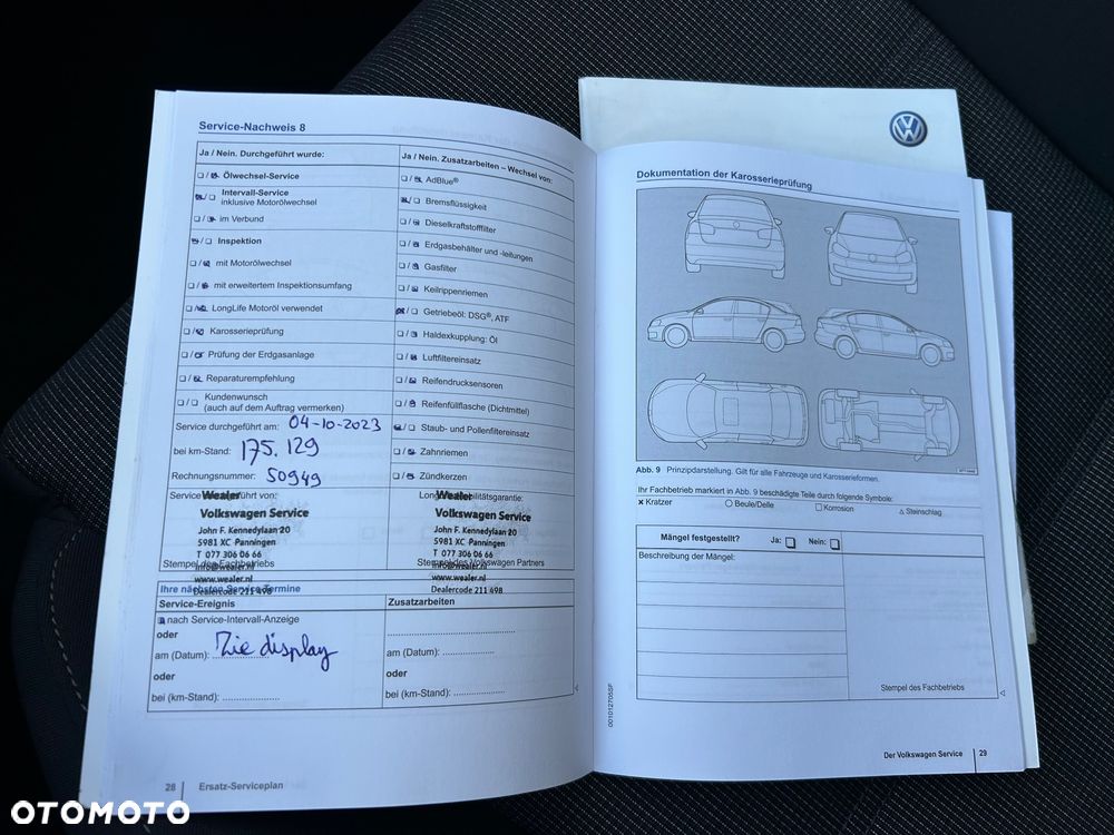 Volkswagen Passat Variant 2.0 TDI SCR DSG Comfortline - 37