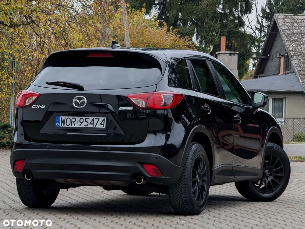 Mazda CX-5 - 16