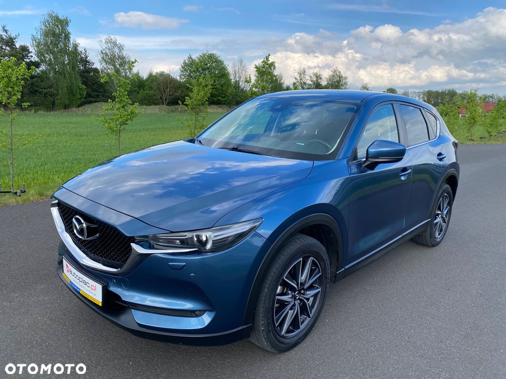 Mazda CX-5 2.0 SKYACTIV-G AWD Sports-Line - 6