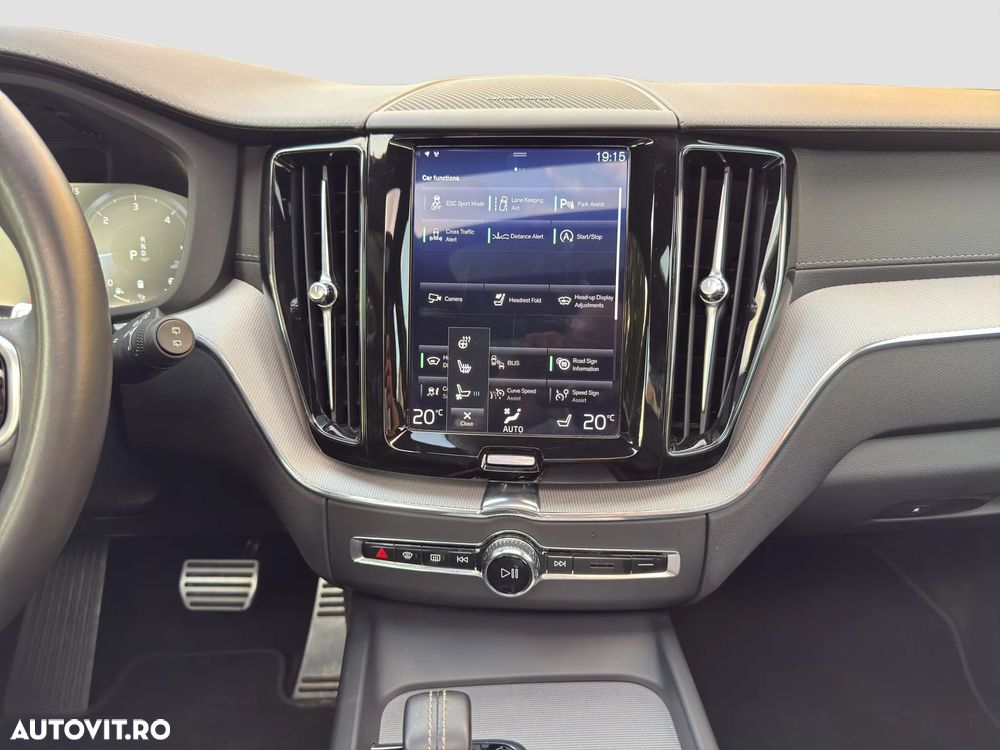 Volvo XC 60 B4 D AWD Geartronic RDesign - 16