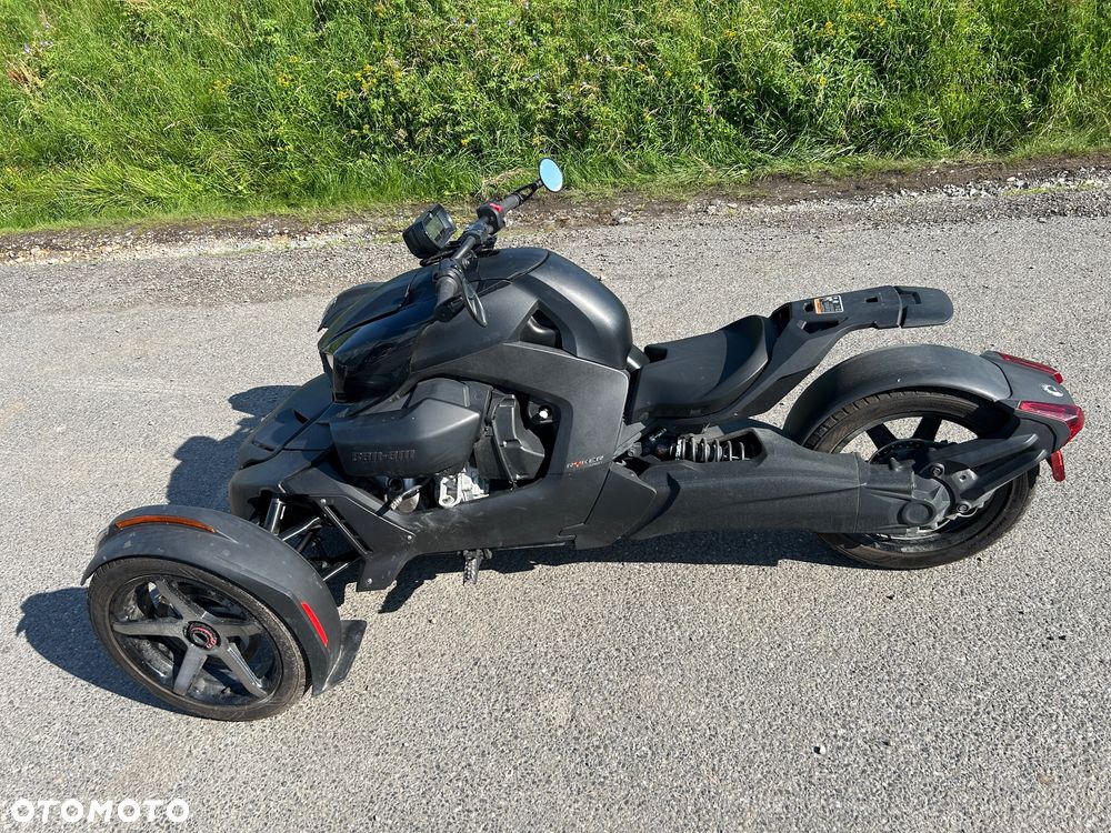 Can-Am Ryker - 8