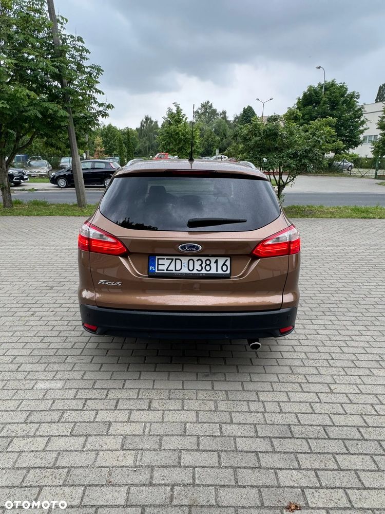Ford Focus 2.0 TDCi Edition MPS6 - 9