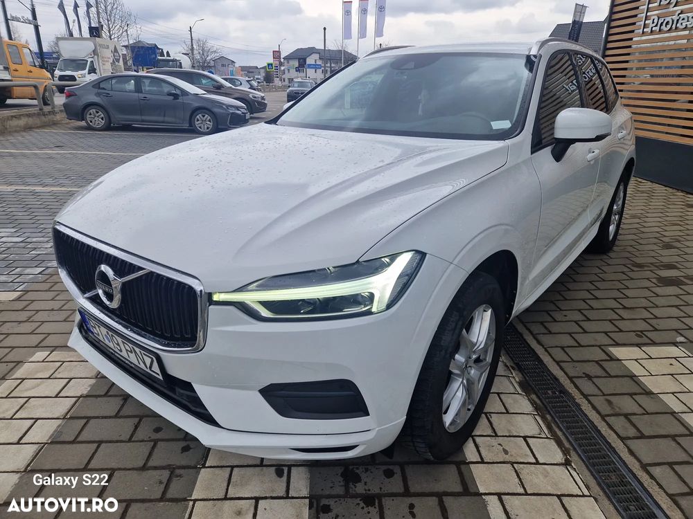 Volvo XC 60 D4 Momentum - 3