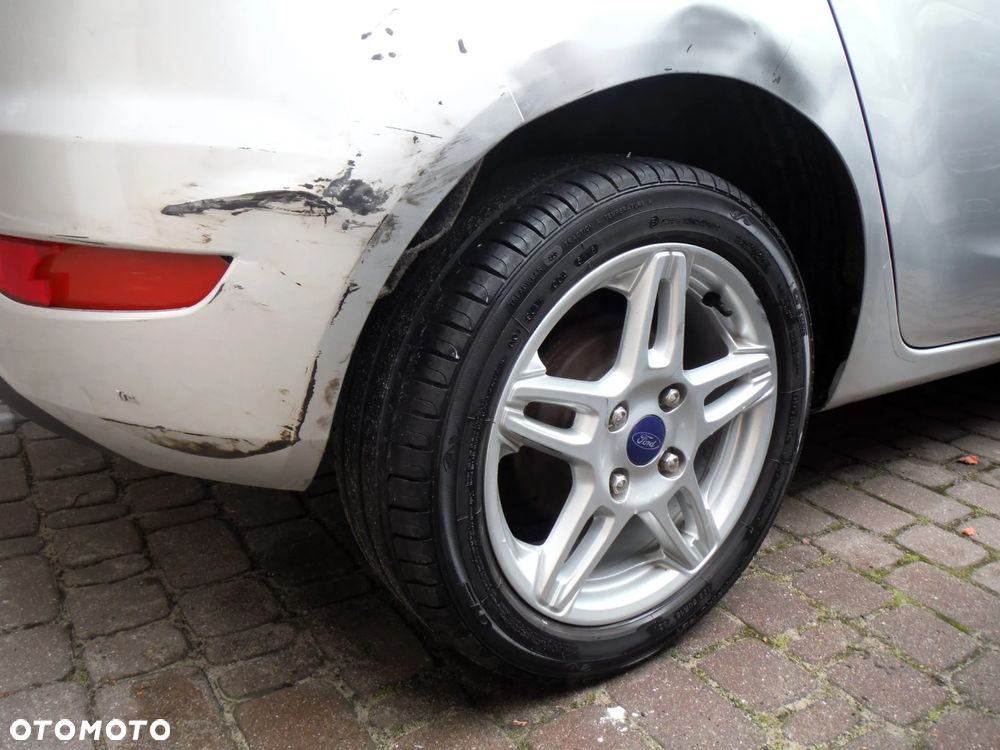 Ford Fiesta - 7