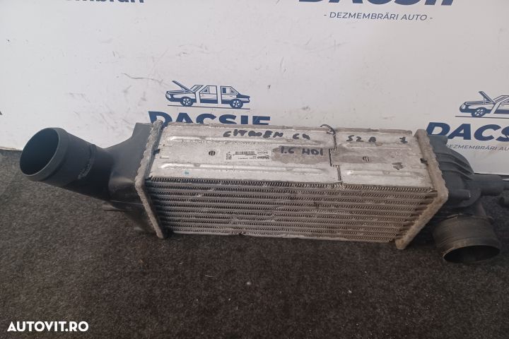 Intercooler 1.6 HDI 9646694680 874824KJ 1.6 HDI 9646694680 874824KJ C - 1