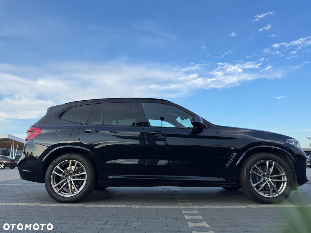 BMW X3 xDrive25d M Sport - 17