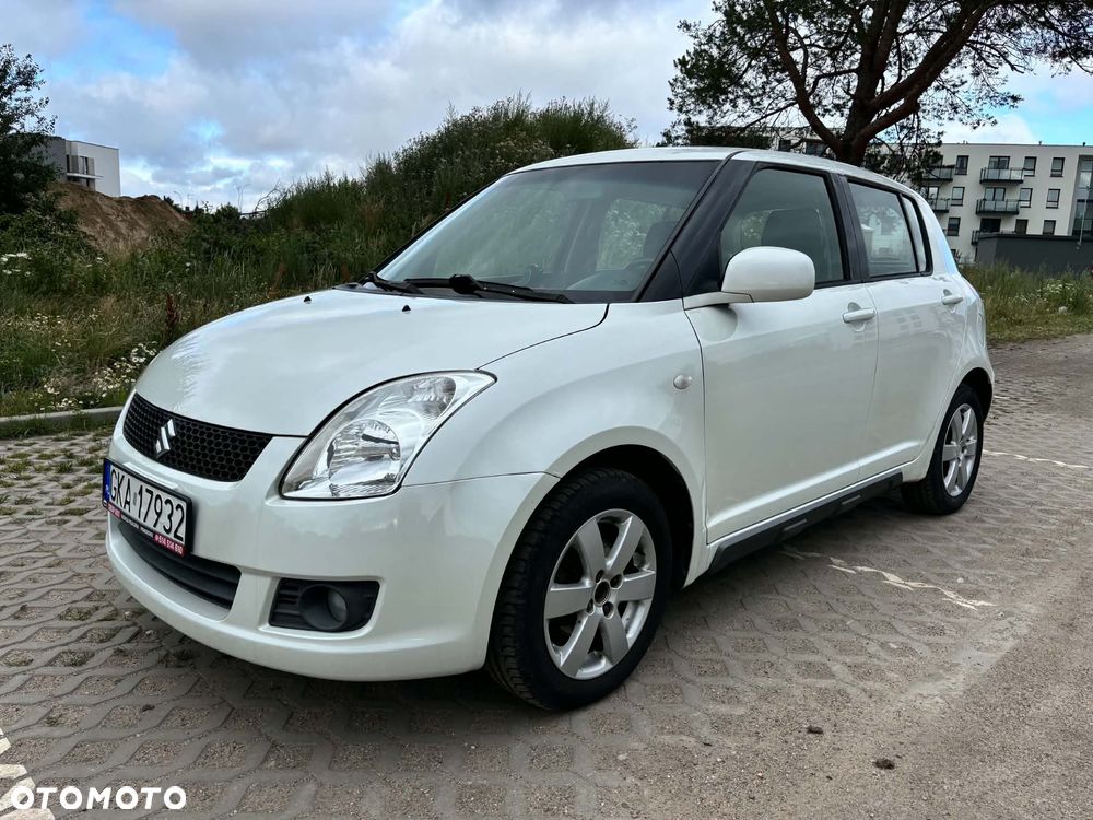 Suzuki Swift 1.3 GC (klm) - 1