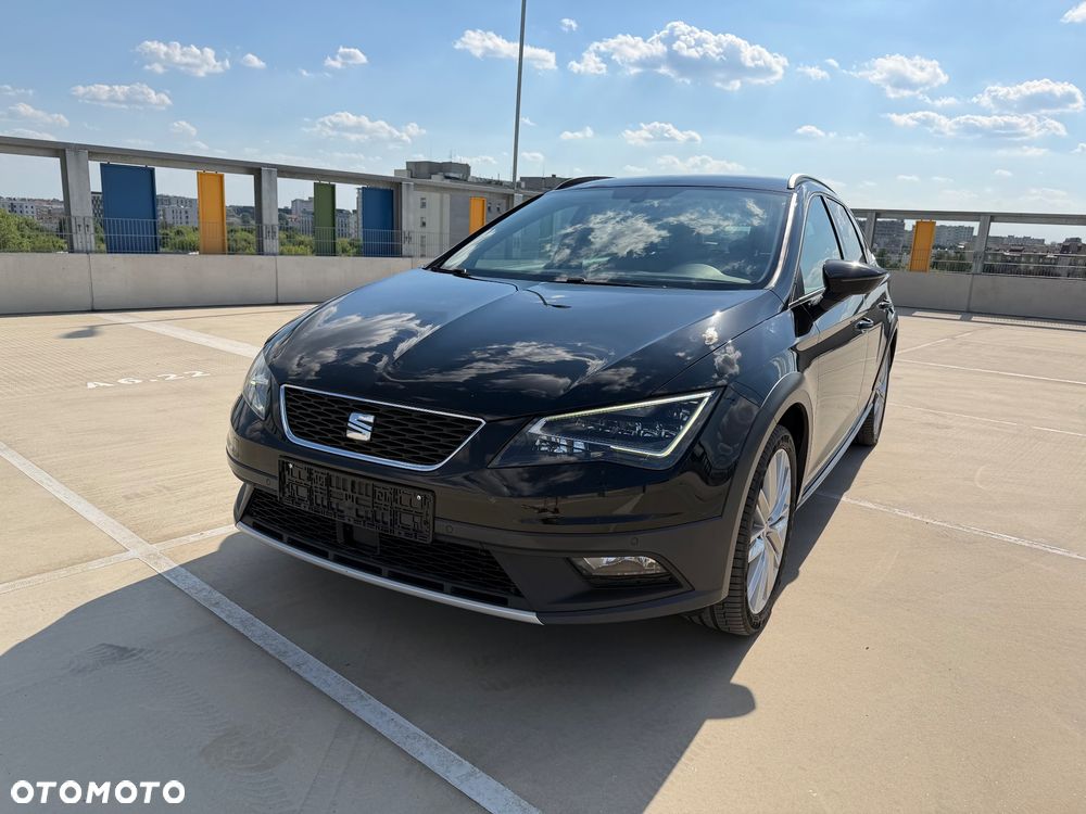 Seat Leon 1.8 TSI Start&Stop DSG XCELLENCE - 1