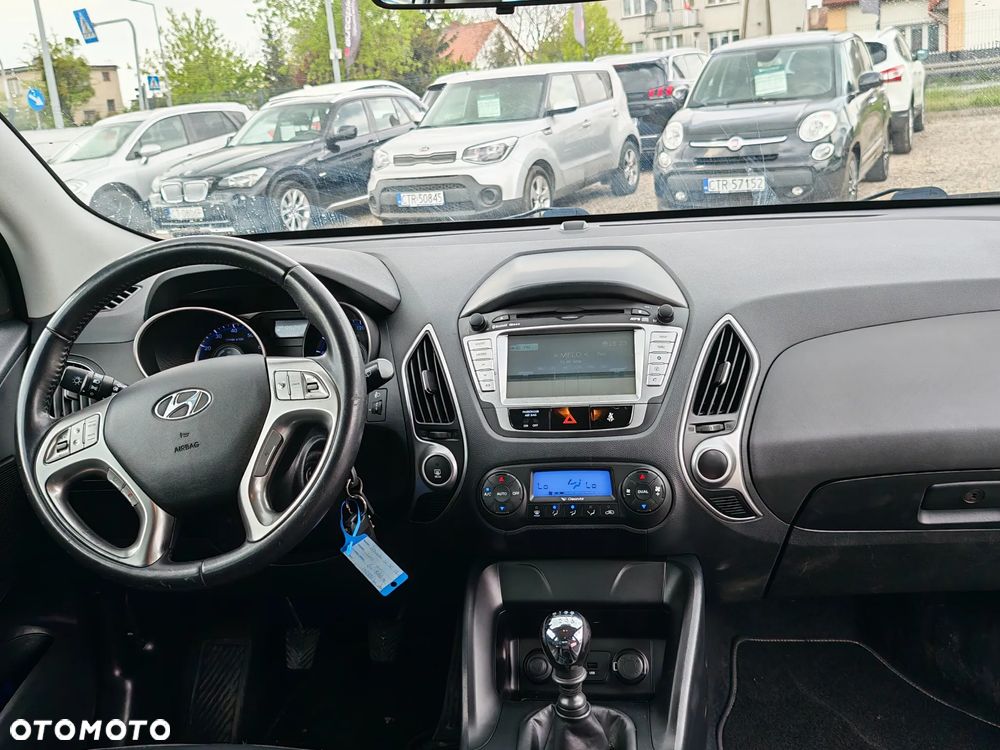 Hyundai ix35 1.6 2WD Comfort - 13