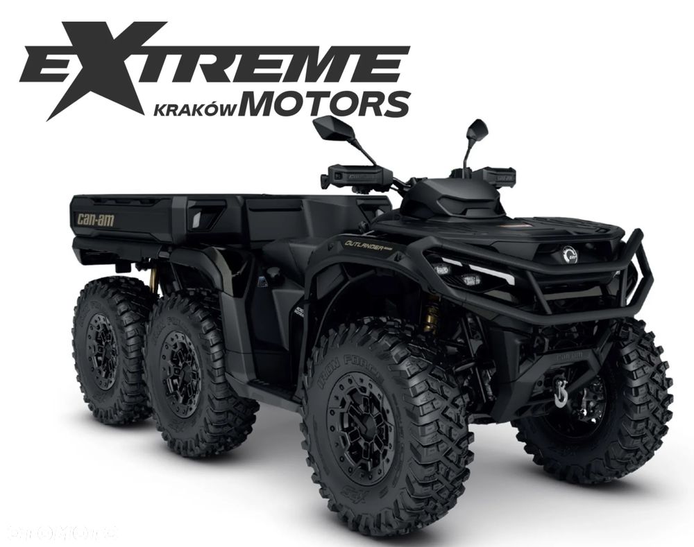 Can-Am Outlander - 1