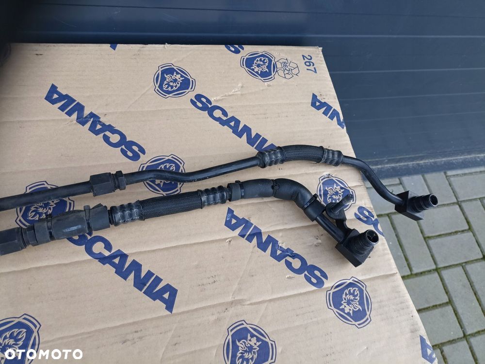 PRZEWÓD KLIMATYZACJI SCANIA NGS NOWY MODEL 2530509 - 2