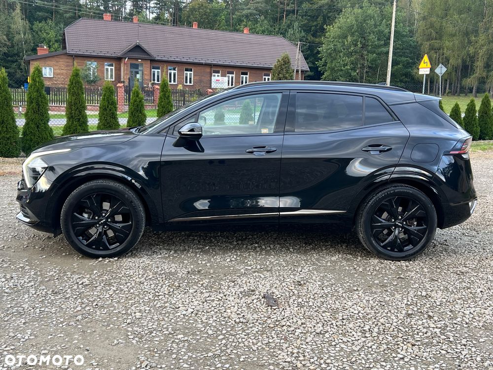 Kia Sportage 1.6 T-GDI MHEV Anniversary 2WD DCT - 16