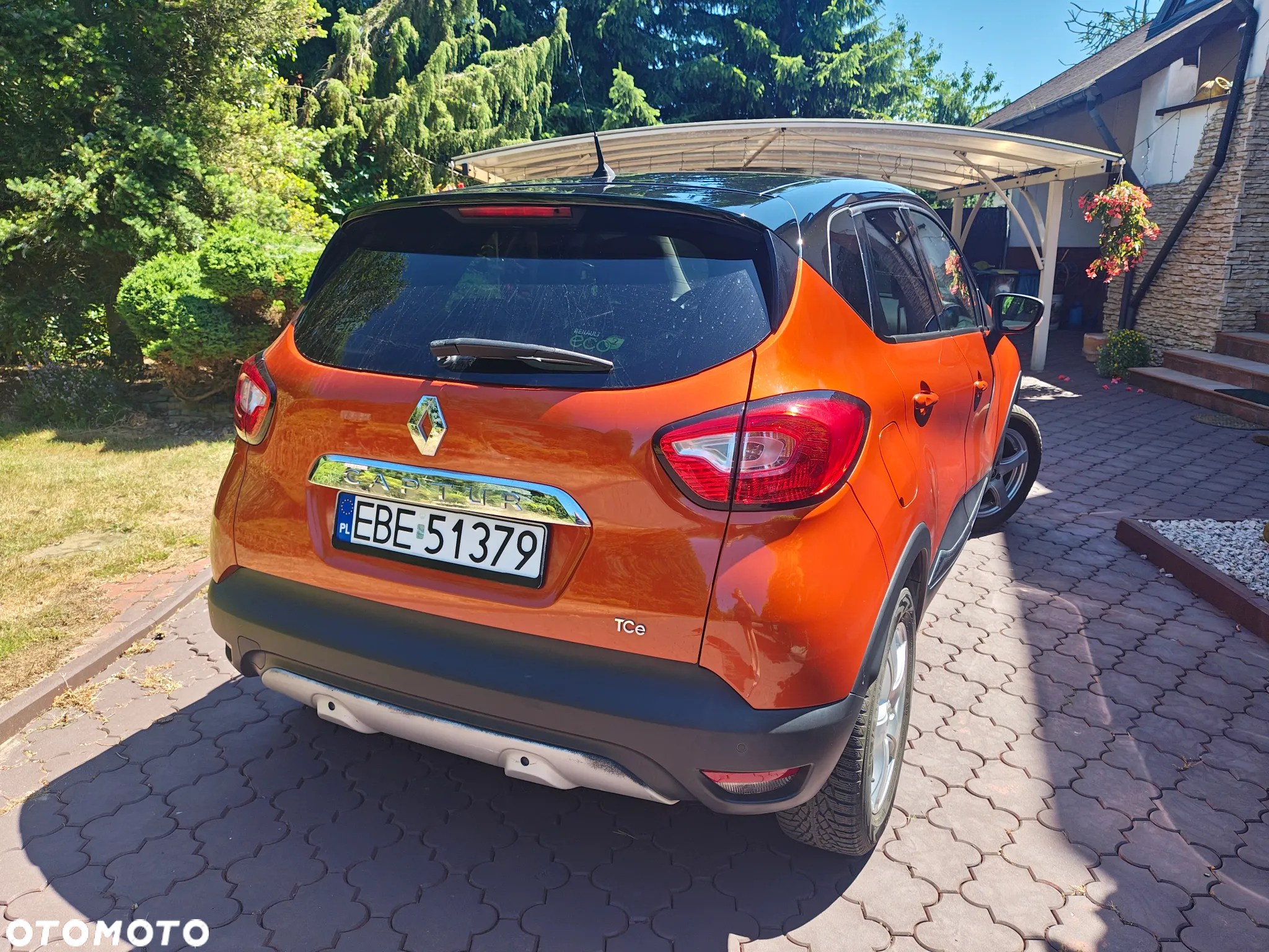 Renault Captur 0.9 Energy TCe Intens EU6 - 8