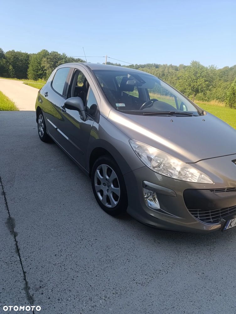 Peugeot 308 1.6 Trendy - 3