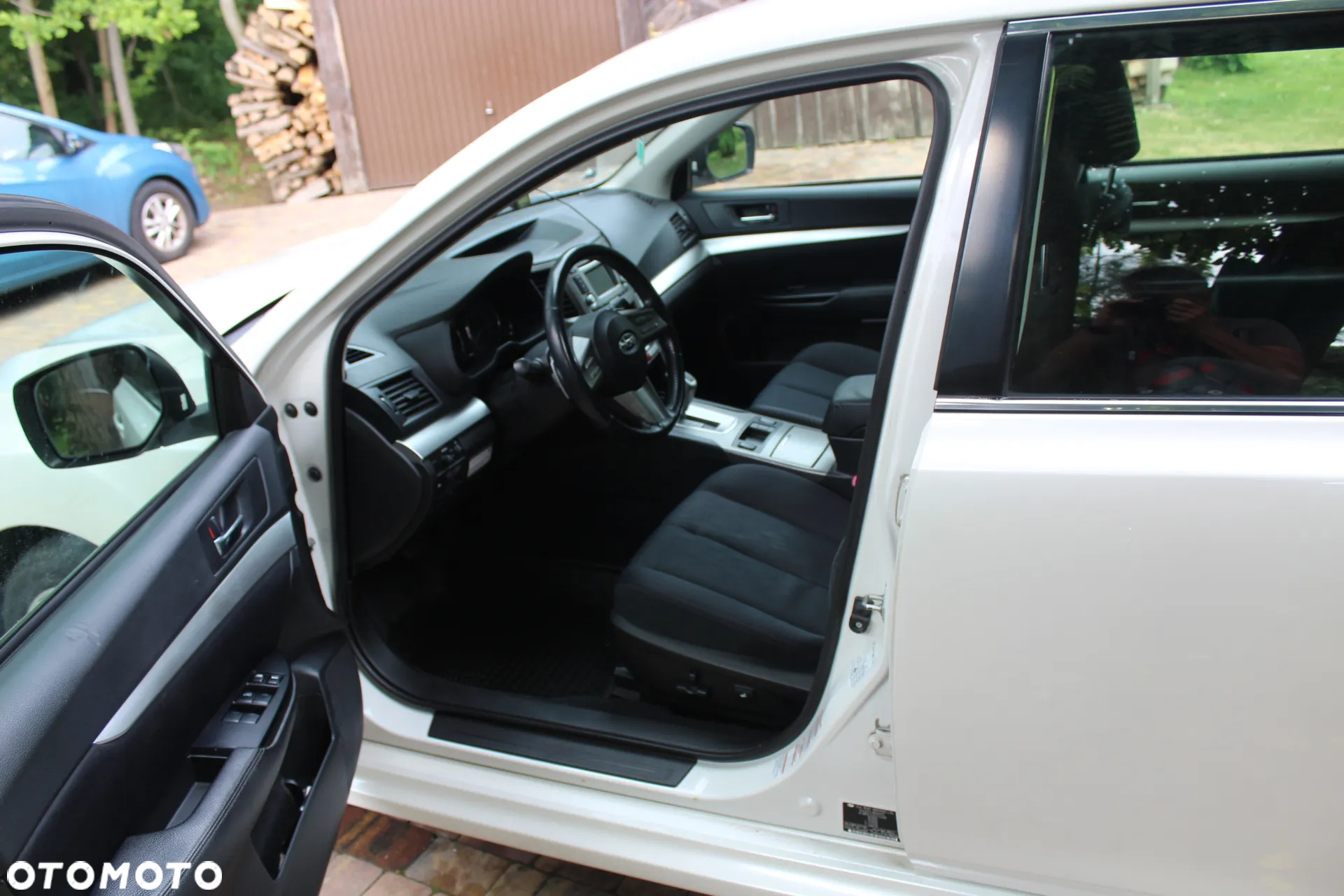 Subaru Legacy Kombi 2.0i Lineartronic Comfort - 6
