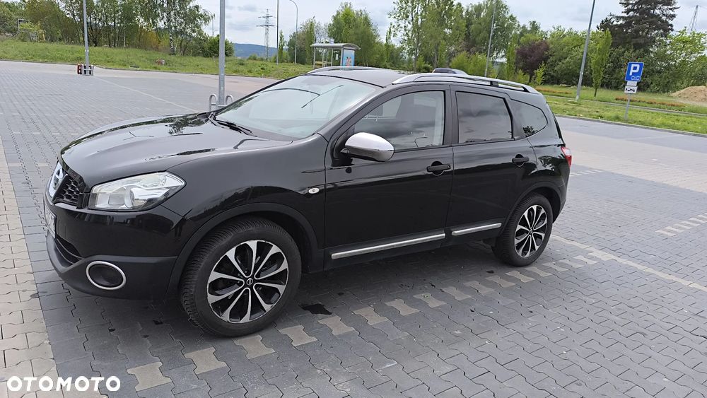 Nissan Qashqai+2 2.0 Visia - 1