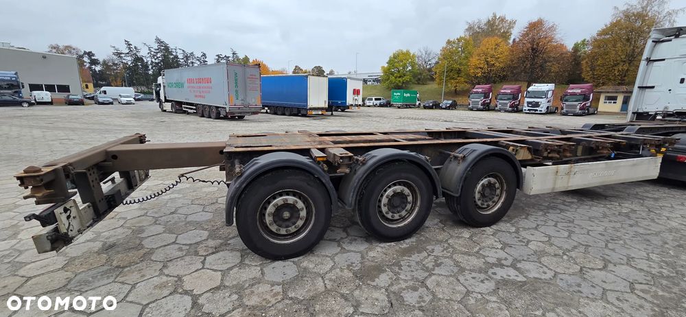 Krone Box Liner SDC 27 eLU5 - 3