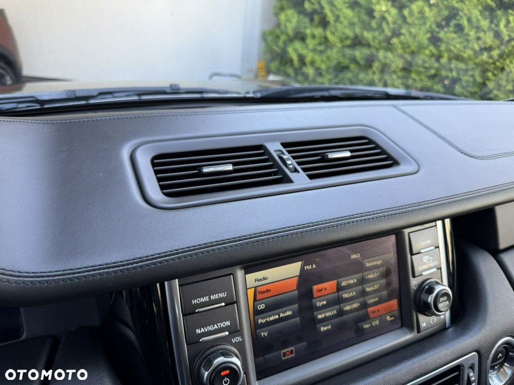 Land Rover Range Rover - 25