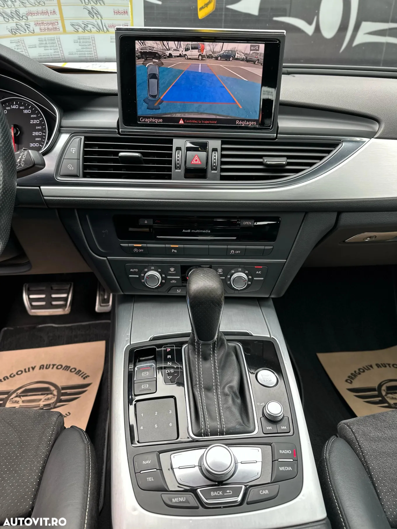 Audi A6 Avant 3.0 TDI S tronic - 12