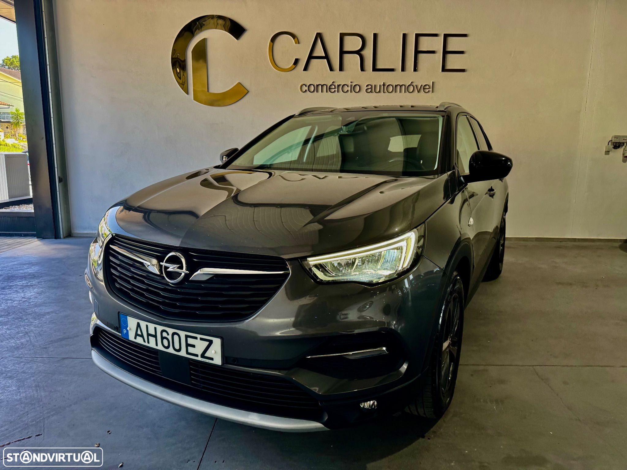 Opel Grandland X 1.5 CDTI Design & Tech - 1