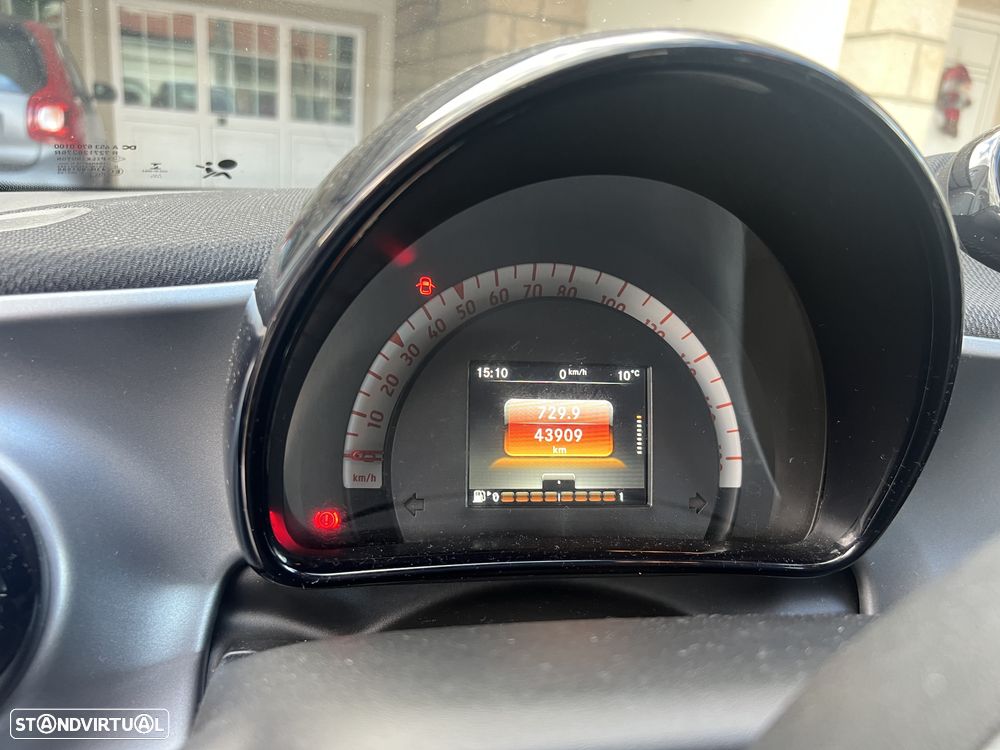 Smart ForFour 0.9 Passion 90 - 8