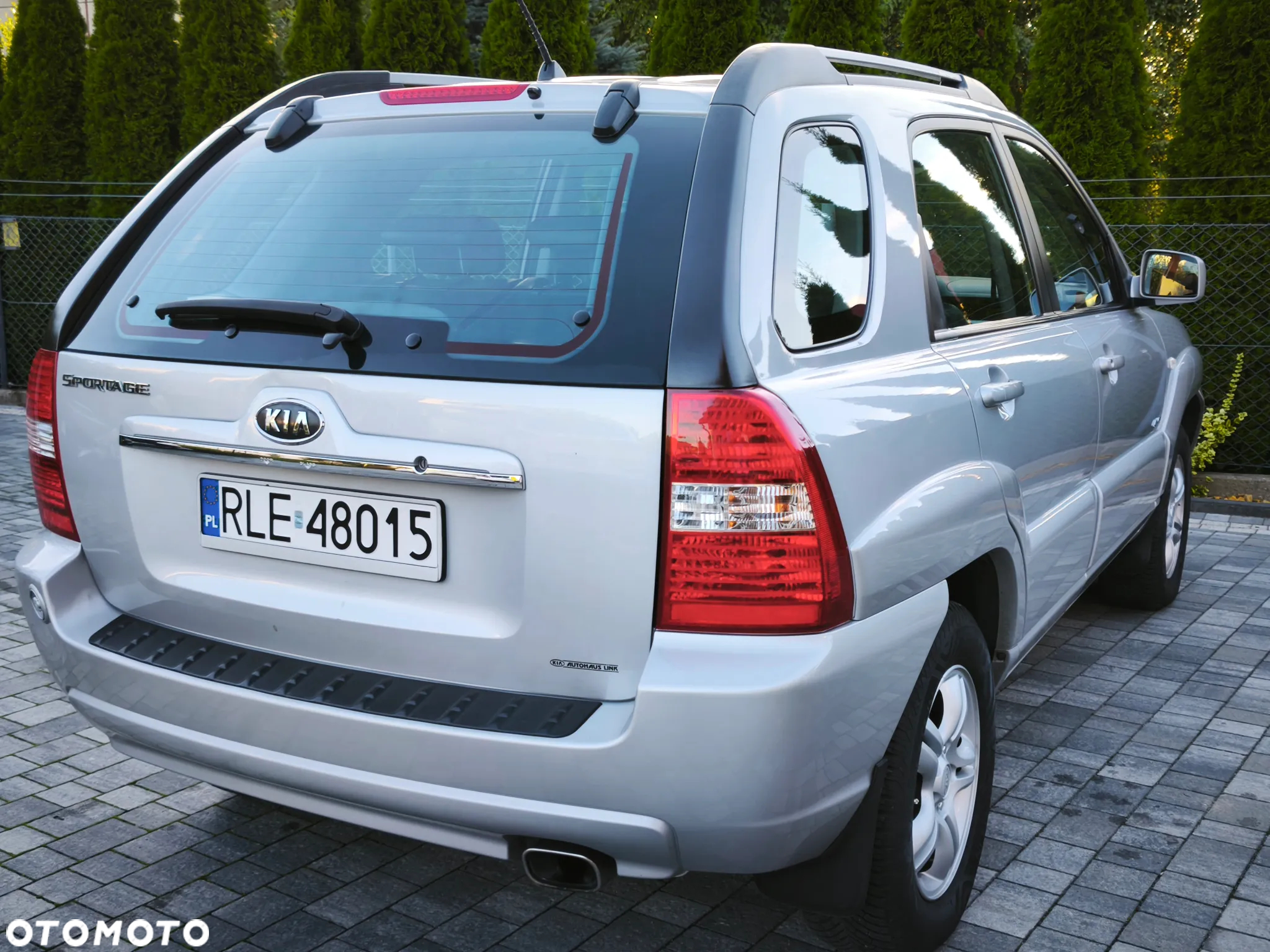 Kia Sportage 2.0 4WD EX - 11
