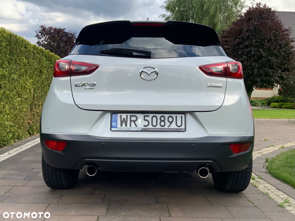 Mazda CX-3 2.0 Skypassion AWD - 7