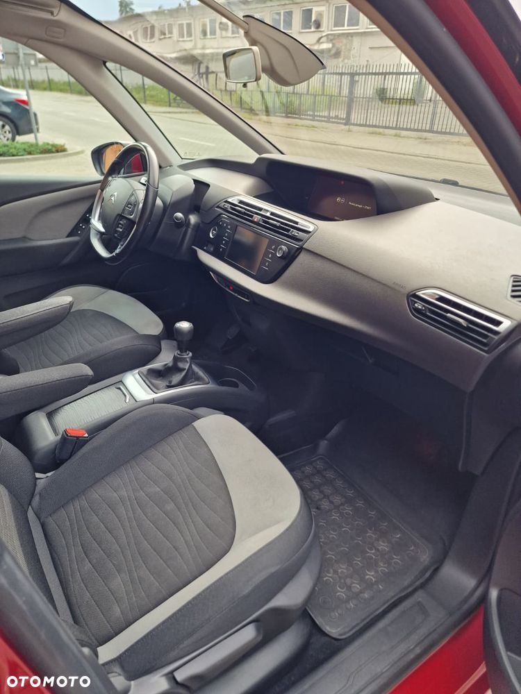 Citroën C4 Picasso 1.6 e-HDi Intensive - 14