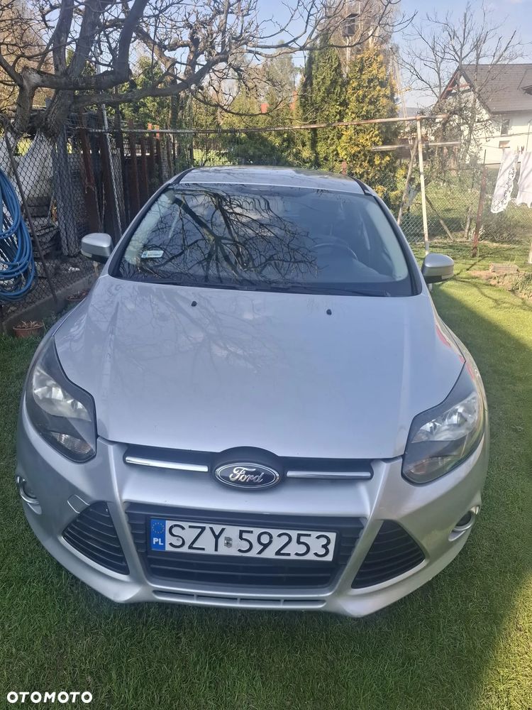 Ford Focus 1.6 TDCi Edition - 8