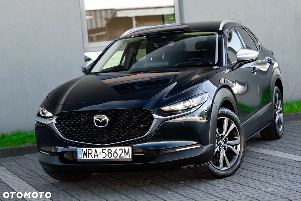 Mazda CX-30 e-SKYACTIVE X 186 AWD CENTRE-LINE - 1