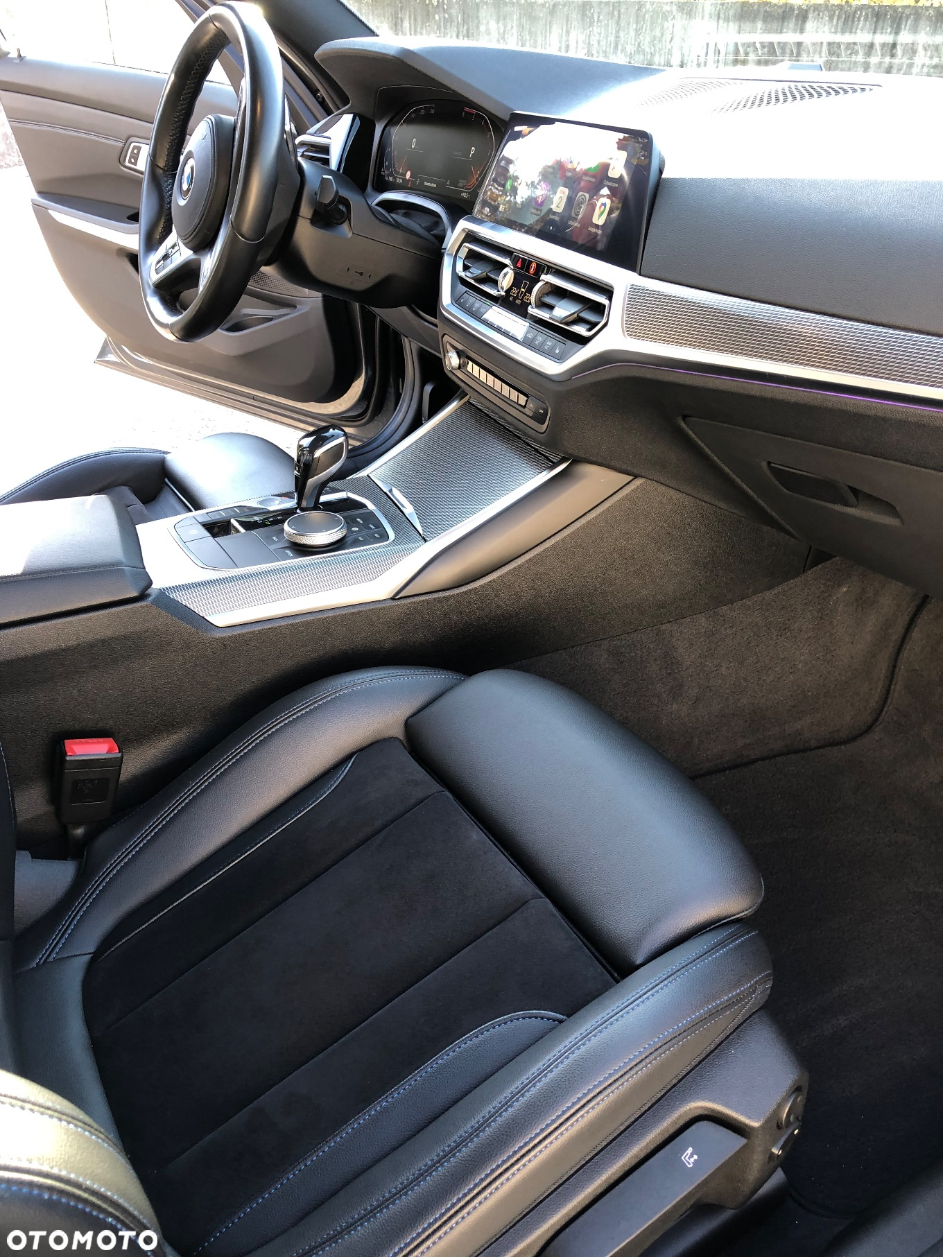 BMW Seria 3 320d Touring xDrive Edition M Sport Shadow - 30
