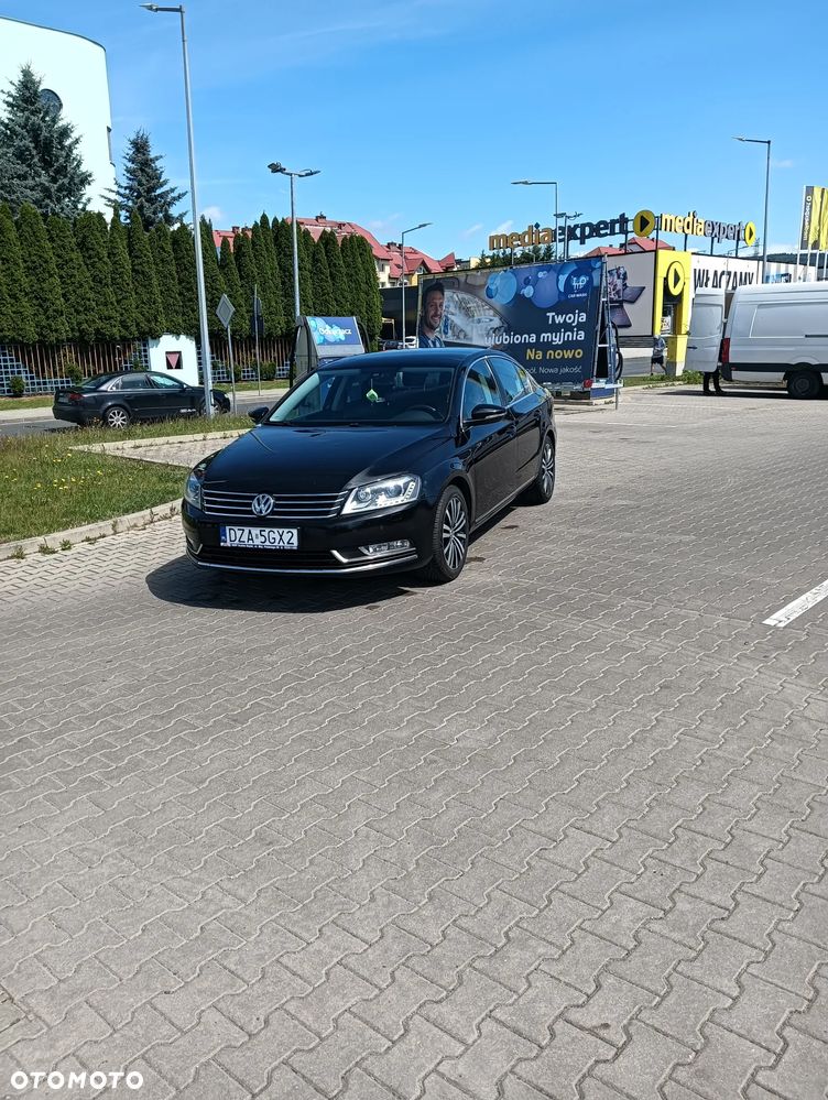 Volkswagen Passat 2.0 TDI Comfortline - 2