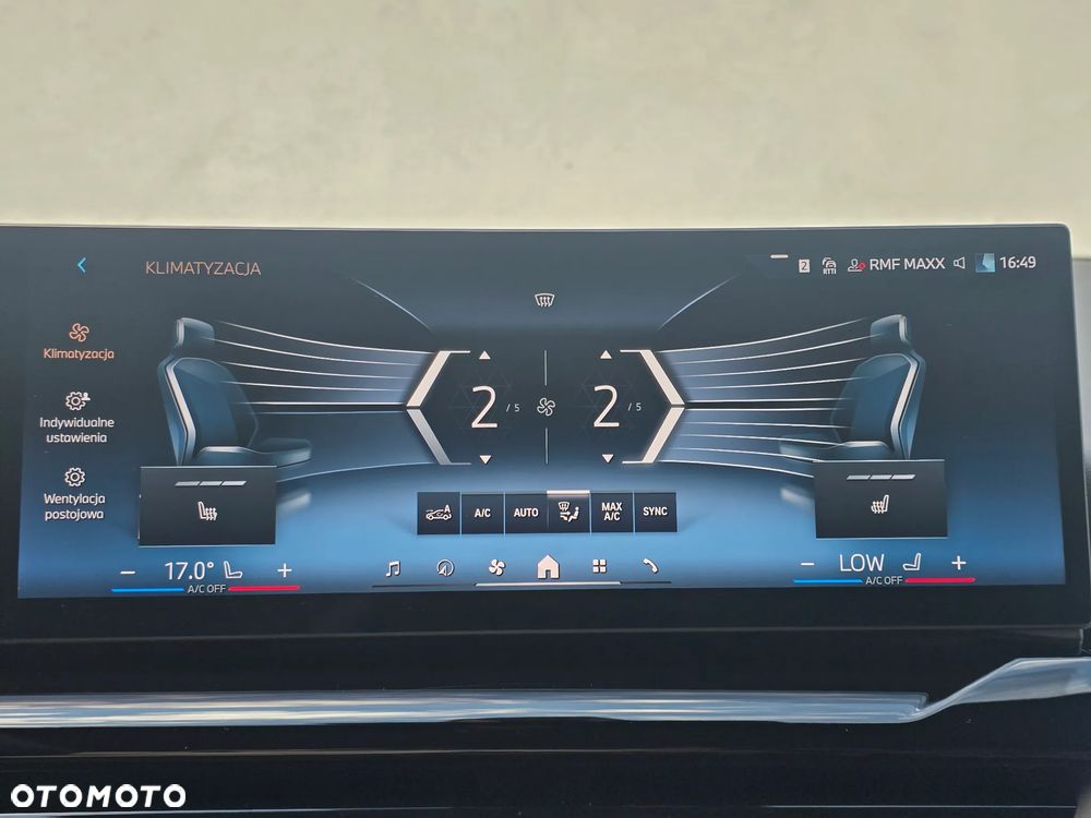 BMW Seria 5 520d xDrive mHEV M Sport - 20